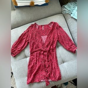 Free people tunic